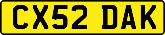 CX52DAK