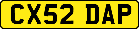 CX52DAP