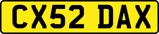 CX52DAX