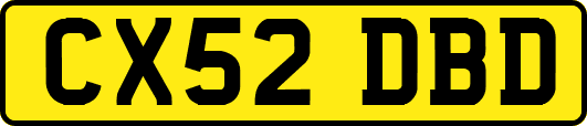 CX52DBD