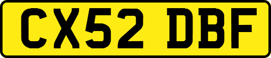 CX52DBF