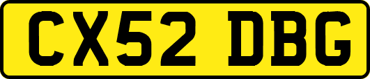 CX52DBG