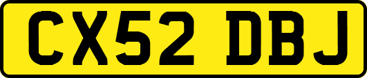 CX52DBJ