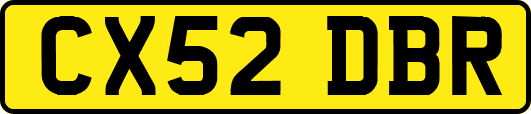CX52DBR