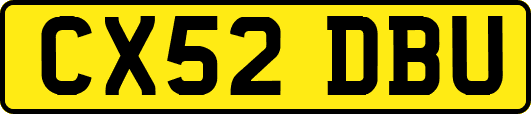 CX52DBU
