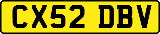 CX52DBV