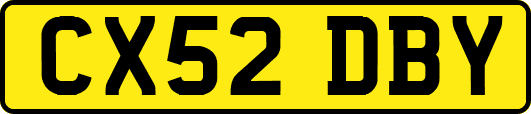 CX52DBY