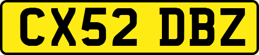 CX52DBZ