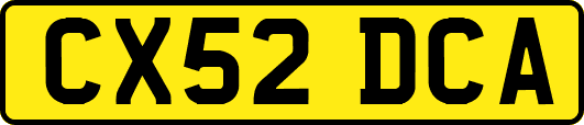 CX52DCA