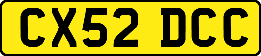 CX52DCC