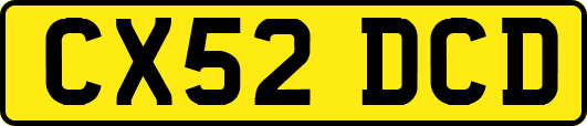 CX52DCD