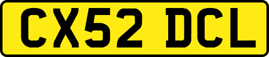 CX52DCL