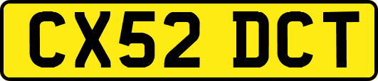 CX52DCT