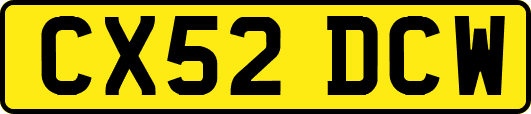 CX52DCW