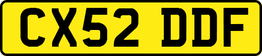 CX52DDF