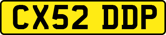 CX52DDP