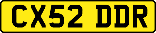 CX52DDR