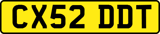 CX52DDT