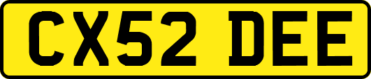 CX52DEE