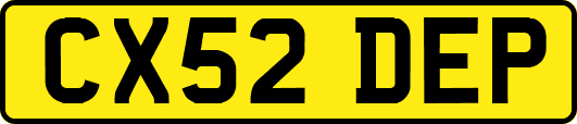 CX52DEP