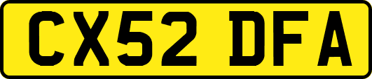CX52DFA