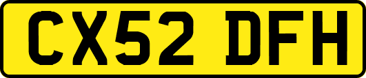 CX52DFH