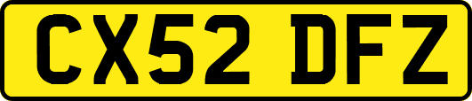 CX52DFZ