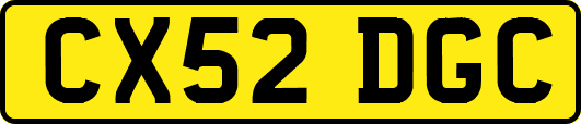 CX52DGC