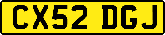 CX52DGJ