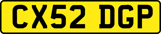 CX52DGP
