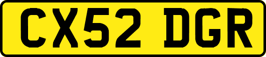 CX52DGR