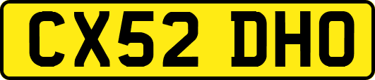 CX52DHO