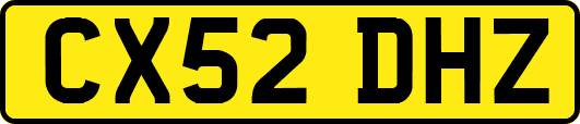 CX52DHZ