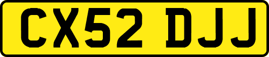 CX52DJJ