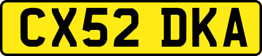CX52DKA