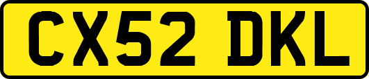 CX52DKL