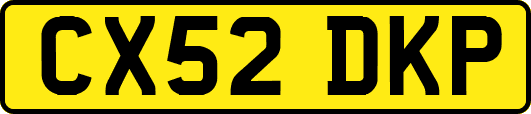 CX52DKP