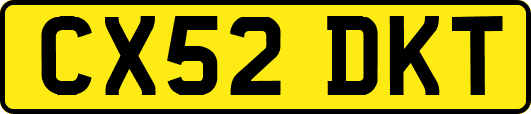 CX52DKT