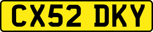 CX52DKY