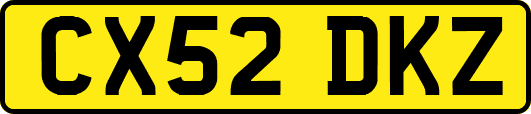 CX52DKZ