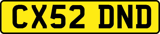 CX52DND