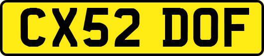 CX52DOF