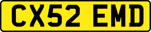 CX52EMD