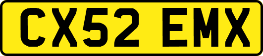 CX52EMX