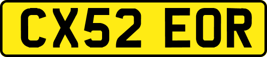 CX52EOR