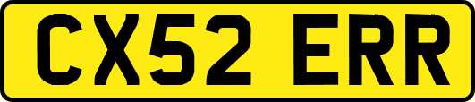 CX52ERR