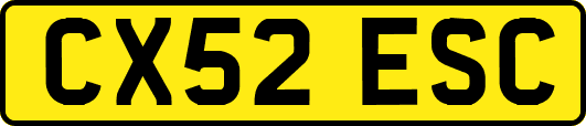 CX52ESC