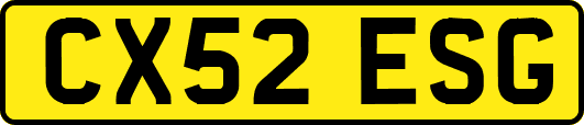 CX52ESG
