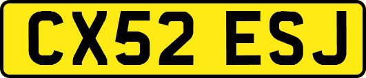 CX52ESJ