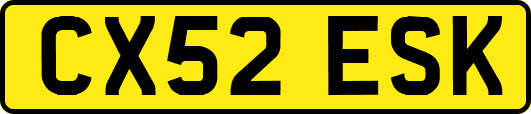 CX52ESK